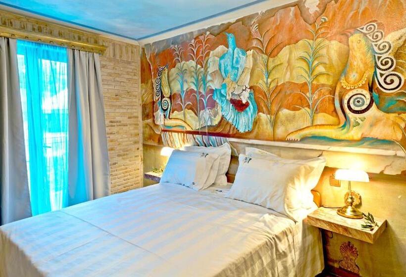 ガーデンビュースイート, Leda Suites