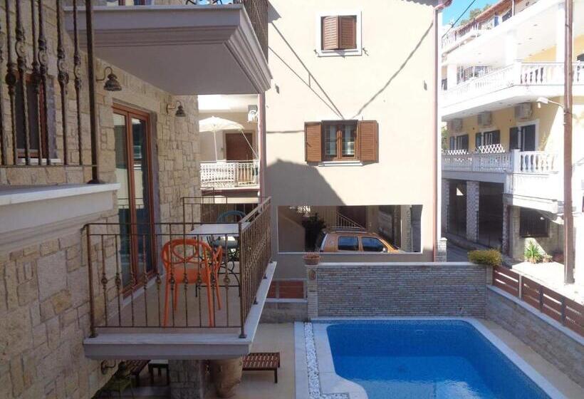 ガーデンビュースイート, Leda Suites