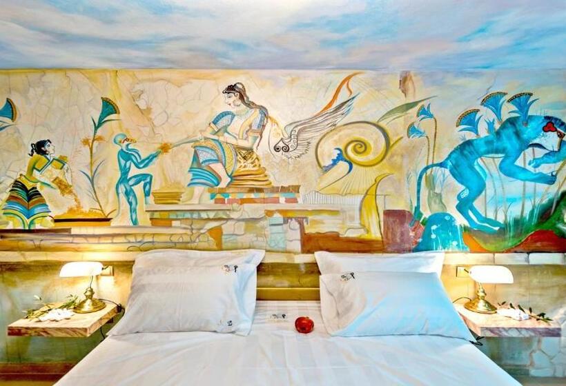 Люкс Вид на Сад, Leda Suites