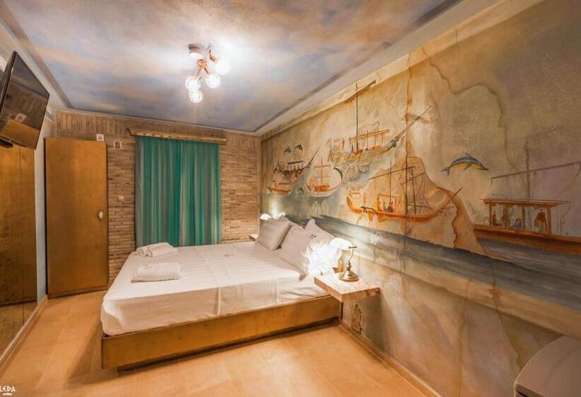 ガーデンビュースイート, Leda Suites