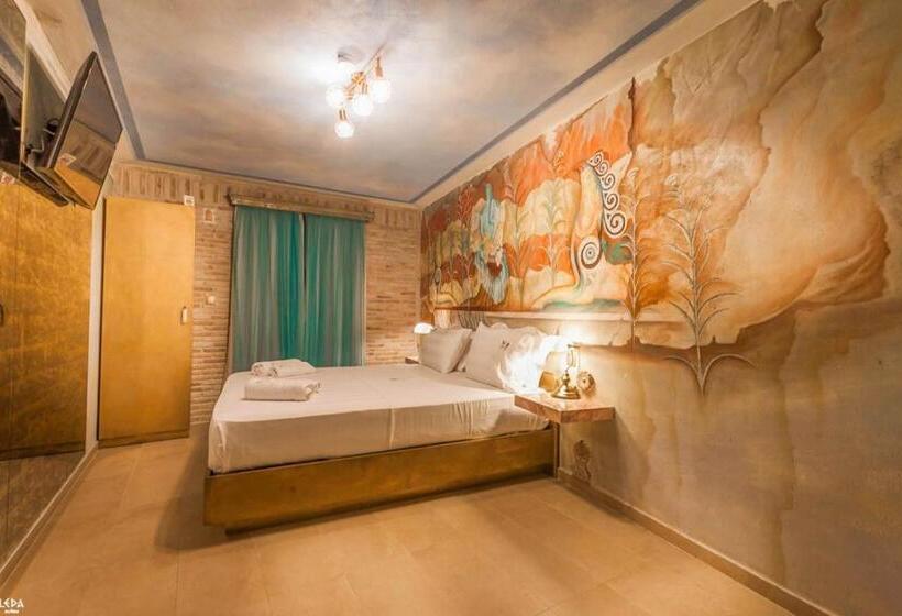 ガーデンビュースイート, Leda Suites