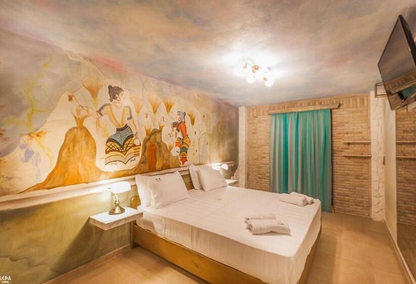 ガーデンビュースイート, Leda Suites