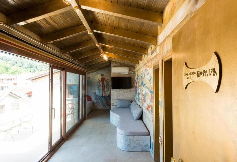 オーシャンビュースーペリアースイート, Leda Suites