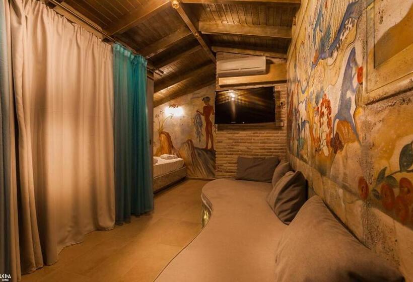 オーシャンビュースーペリアースイート, Leda Suites