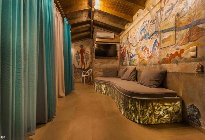 オーシャンビュースーペリアースイート, Leda Suites