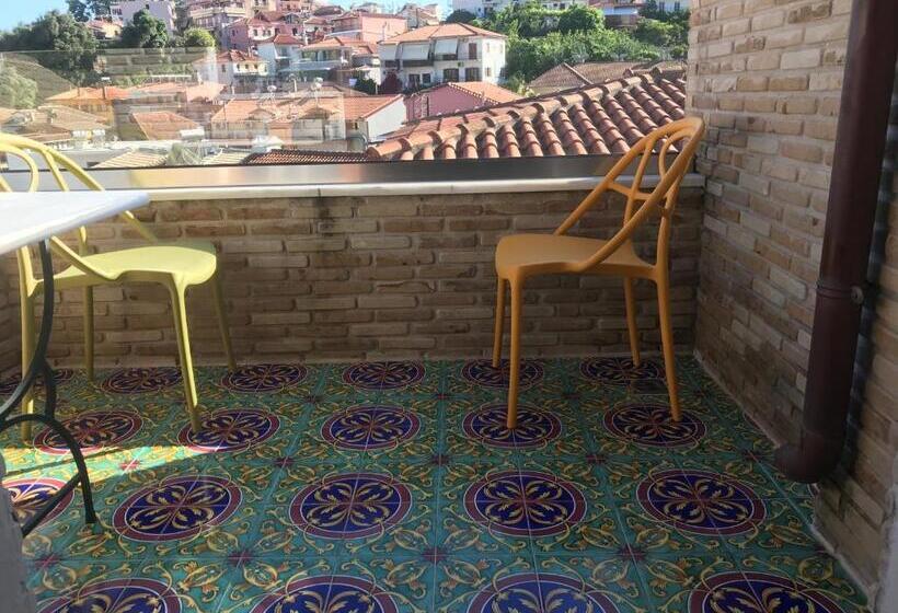 オーシャンビュースイート, Leda Suites