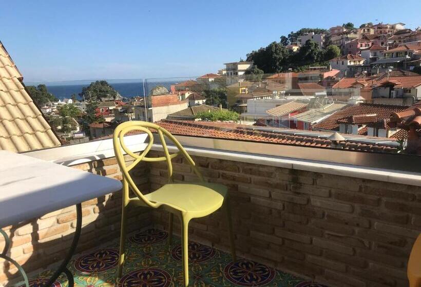 Люкс Вид на Море, Leda Suites