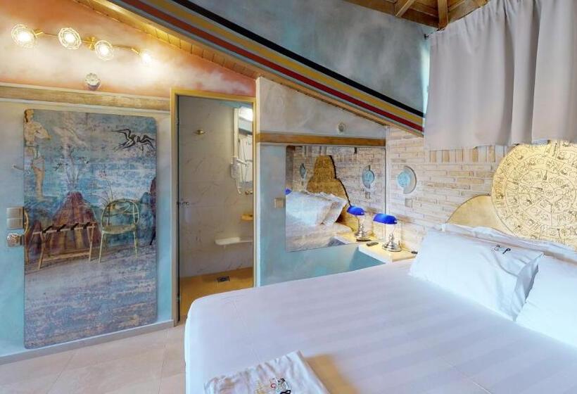 オーシャンビュースイート, Leda Suites