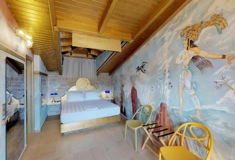 オーシャンビュースイート, Leda Suites