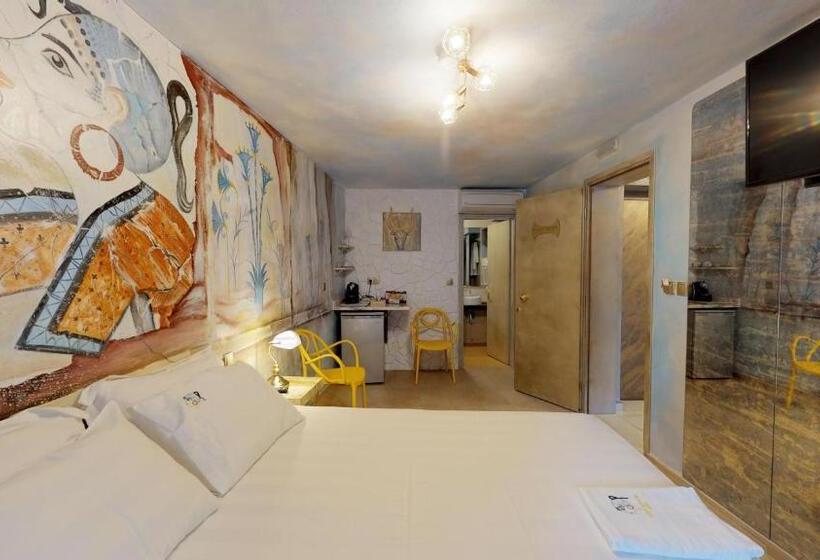 スイート, Leda Suites