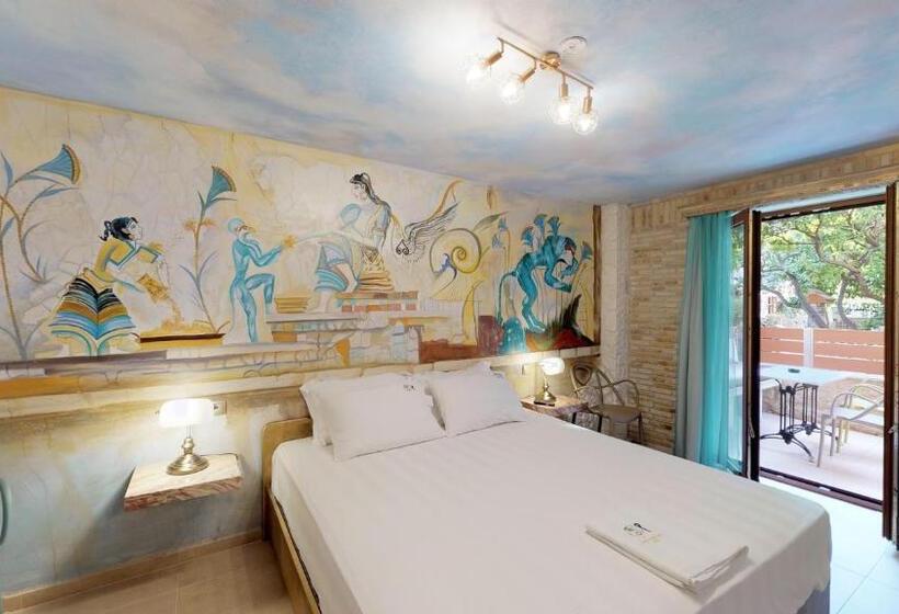 スイート, Leda Suites