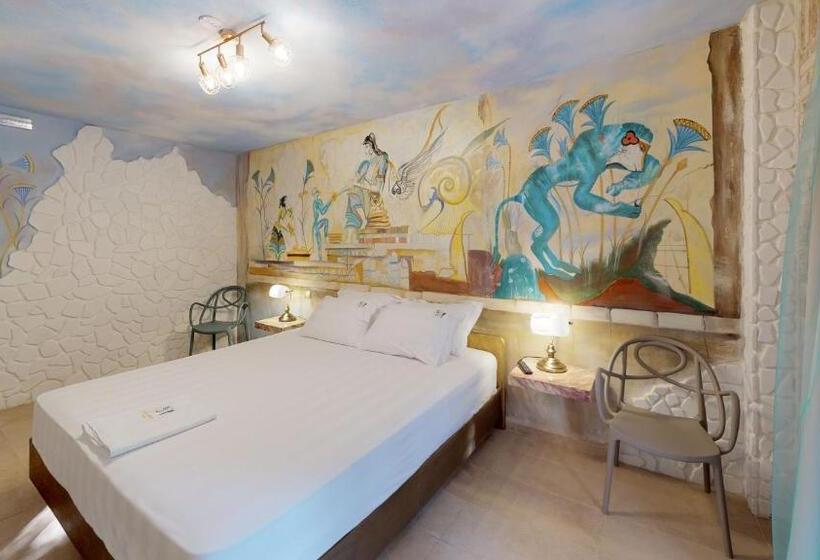 スイート, Leda Suites