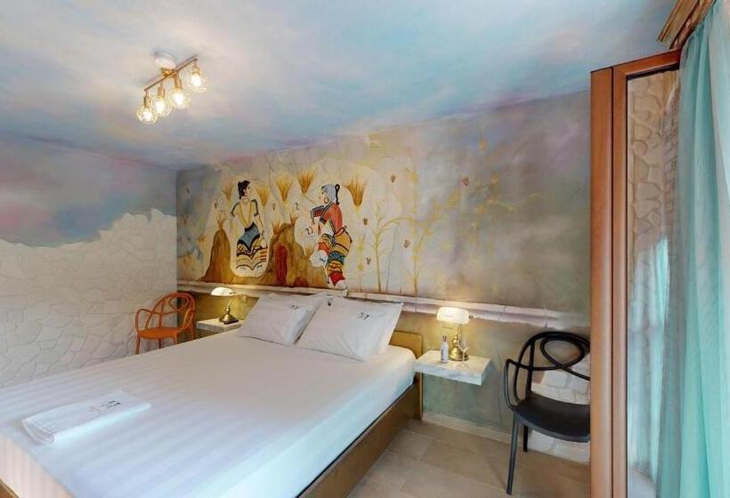 スイート, Leda Suites