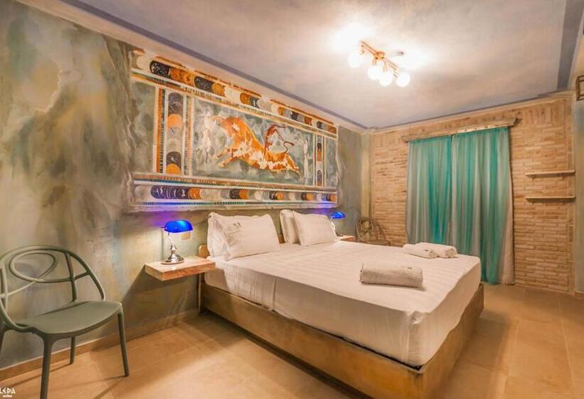 ガーデンビュースイート, Leda Suites