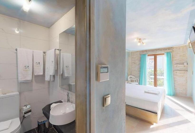 ガーデンビュースイート, Leda Suites