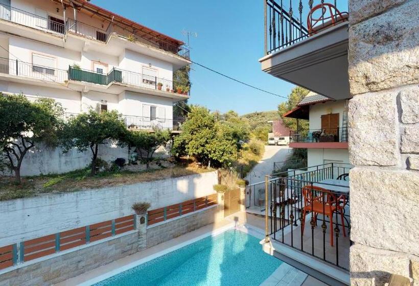 ガーデンビュースイート, Leda Suites