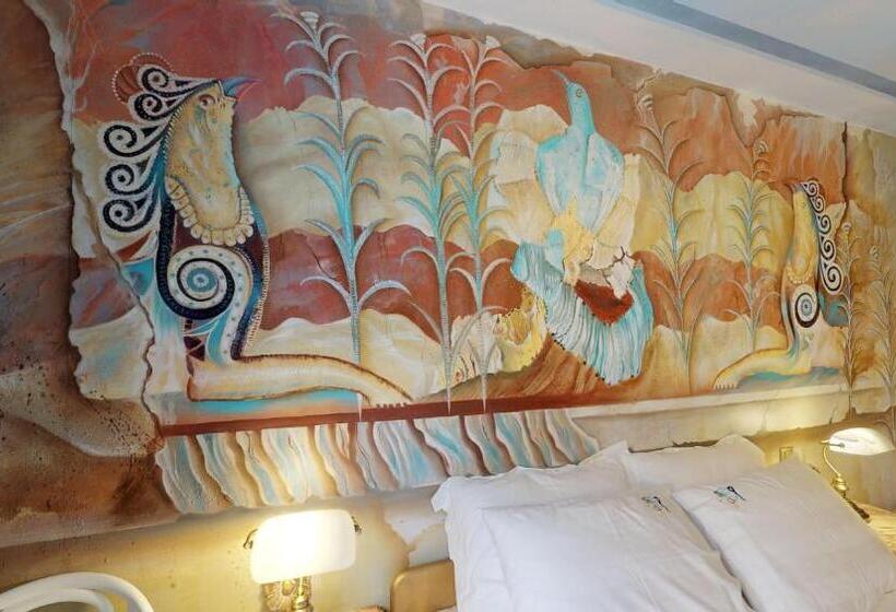 ガーデンビュースイート, Leda Suites