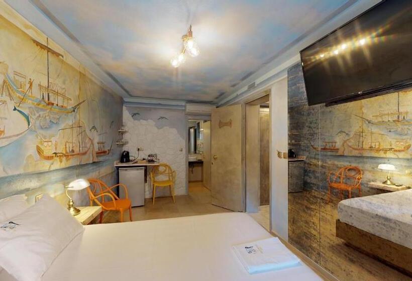 ガーデンビュースイート, Leda Suites