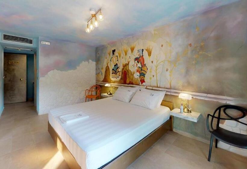 ガーデンビュースイート, Leda Suites