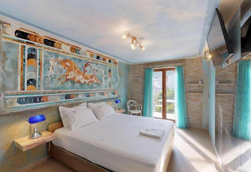 Люкс Вид на Сад, Leda Suites