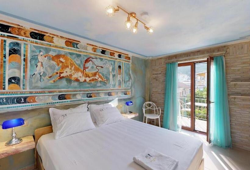 ガーデンビュースイート, Leda Suites