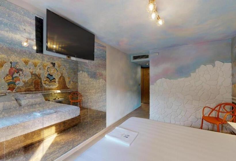 ガーデンビュースイート, Leda Suites