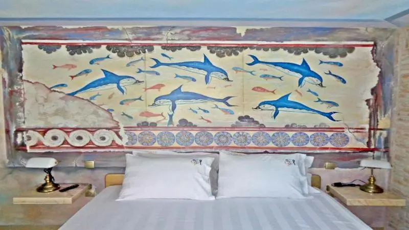 Suite Sea View, Leda Suites