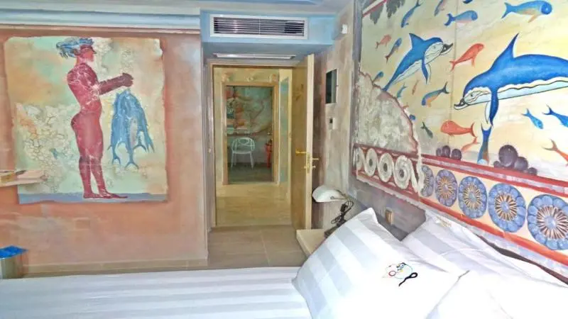 Suite Sea View, Leda Suites