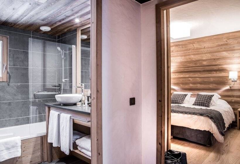 Apartamento 3 Dormitórios, Les Cimes