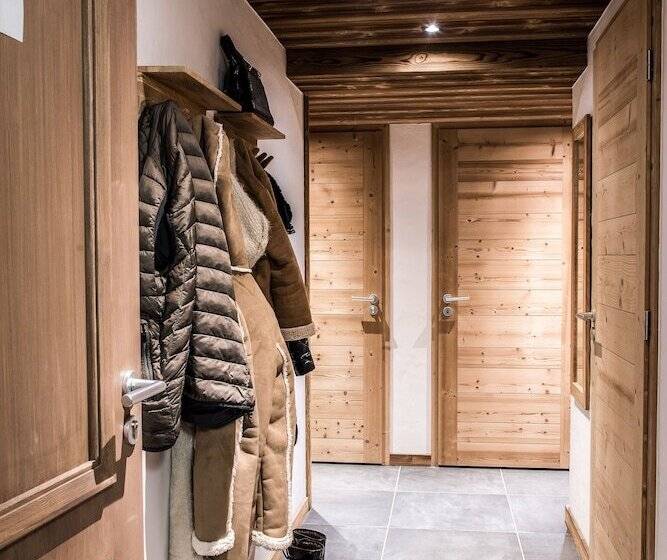 شقة 3 غرف, Les Cimes