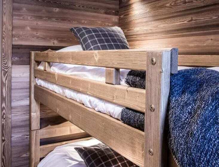 شقة 3 غرف, Les Cimes