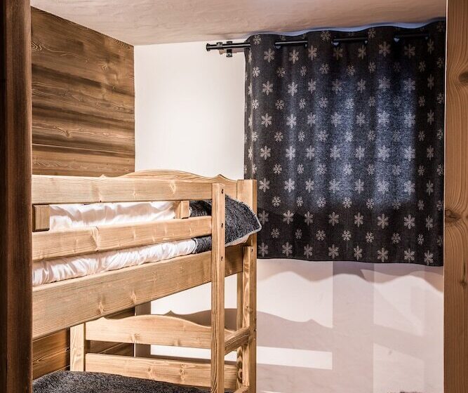 Apartamento 3 Dormitórios, Les Cimes