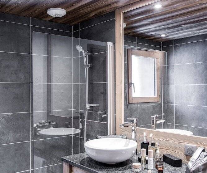 شقة سوبريور غرفة واحدة, Les Cimes