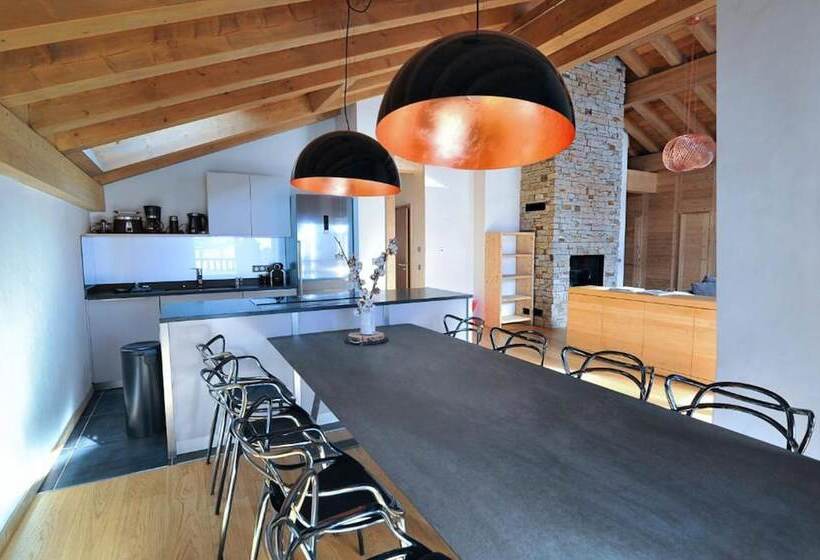 شقة سوبريور غرفة واحدة, Les Cimes