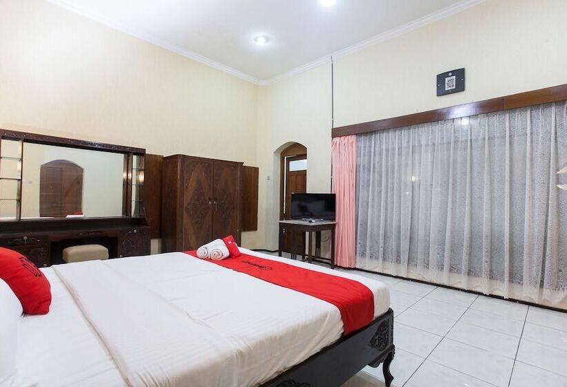 Номер Стандарт, Reddoorz Near Brawijaya University