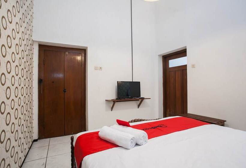标准间, Reddoorz Near Brawijaya University