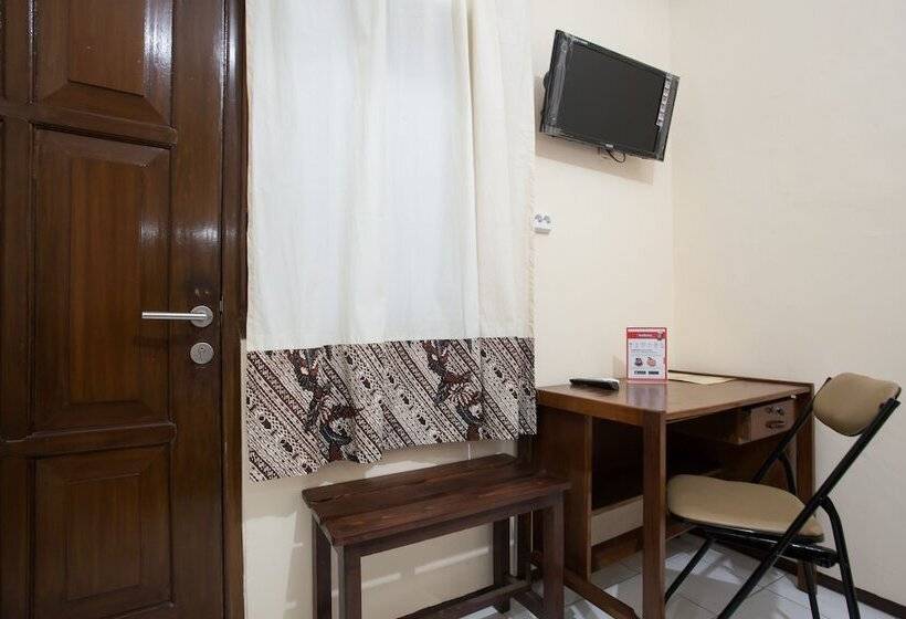 标准间, Reddoorz Near Brawijaya University