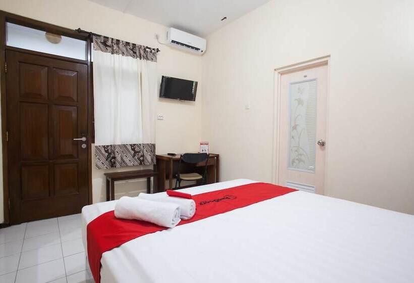 Номер Стандарт, Reddoorz Near Brawijaya University