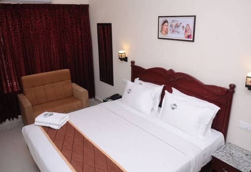 اتاق لوکس, Ocean Heritage