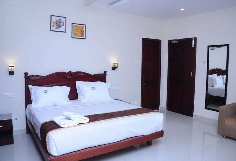 اتاق لوکس, Ocean Heritage