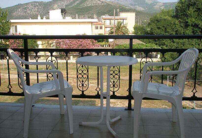 Habitació Estàndard, Philoxenia