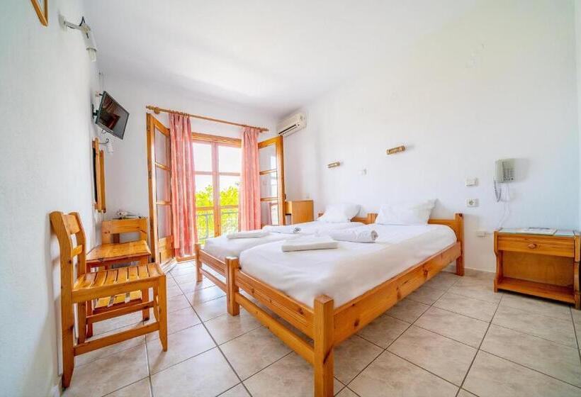 Habitació Estàndard, Philoxenia