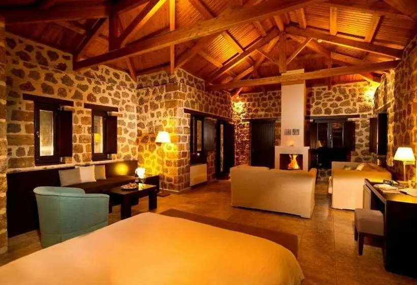 スイート, Pliadon Gi Mountain Resort & Spa
