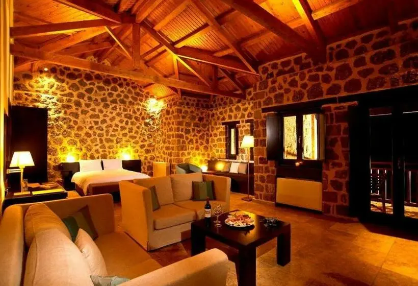 スイート, Pliadon Gi Mountain Resort & Spa