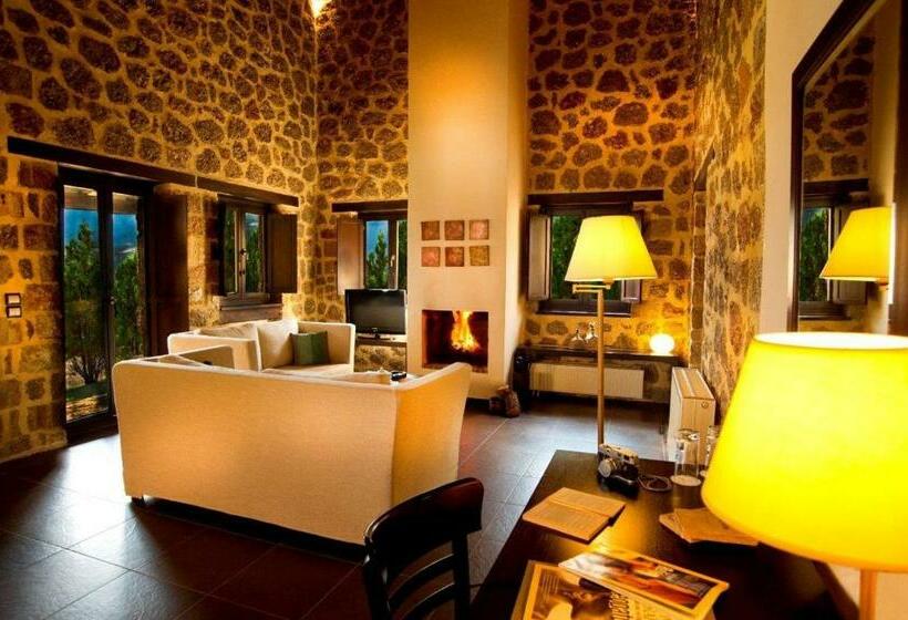 جناح عائلي, Pliadon Gi Mountain Resort & Spa