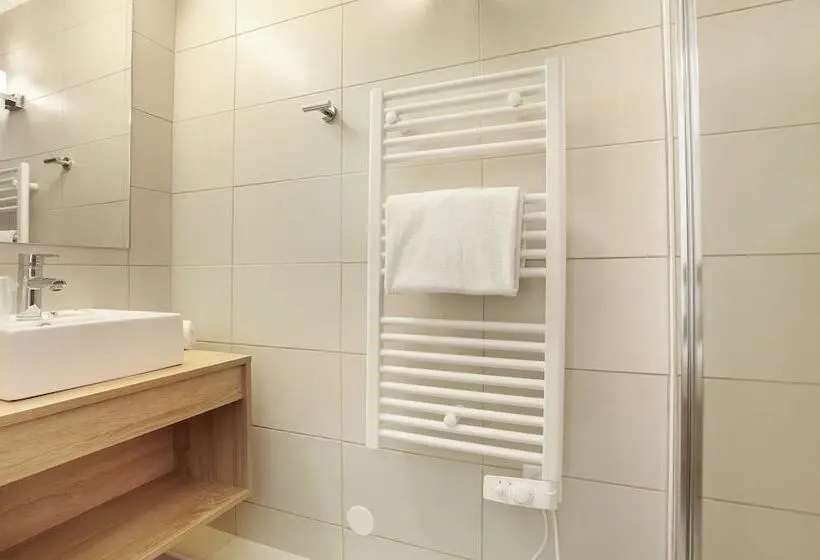 １ベッドルームアパートメント, Residence Odalys Le Village Camarguais Les Gardians
