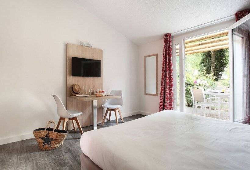 标准工作室, Residence Odalys Le Village Camarguais Les Gardians