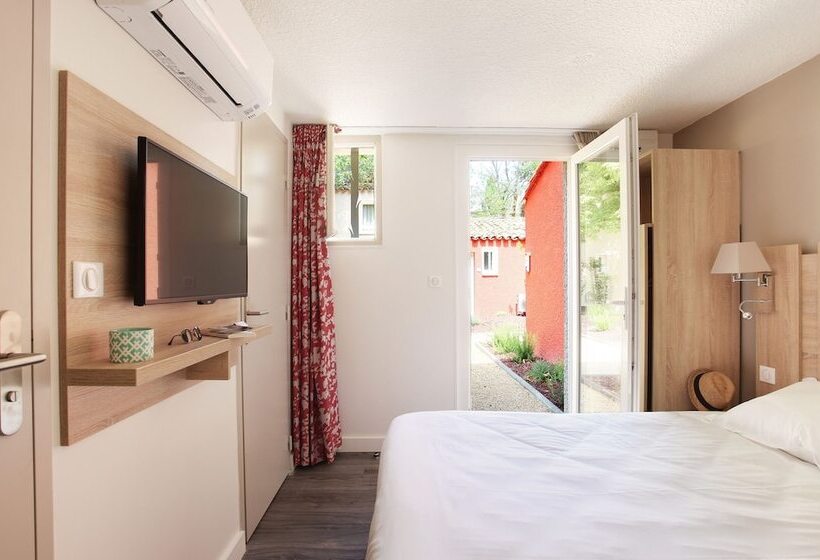 标准工作室, Residence Odalys Le Village Camarguais Les Gardians