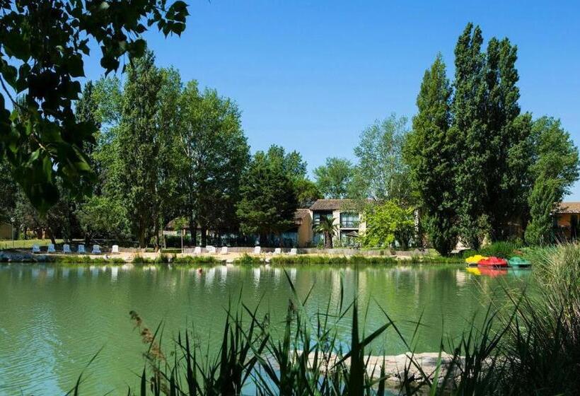 آپارتمان 1 خوابه, Residence Odalys Le Village Camarguais Les Gardians