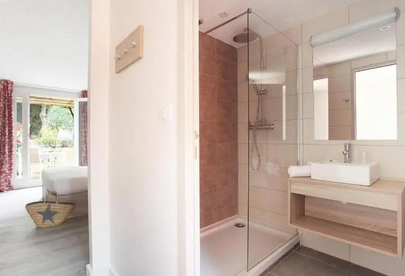 ２ベッドルームアパートメント, Residence Odalys Le Village Camarguais Les Gardians